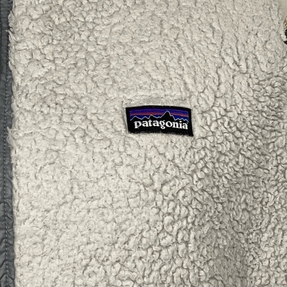 Patagonia Reversible Sherpa Vest - Picture 7 of 8